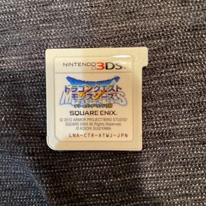 3DS ドラゴンクエストモンスターズテリーのワンダーランド3D ソフトのみ