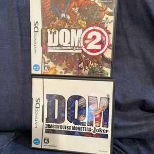 DS ドラゴンクエストモンスターズ ジョーカー1&2