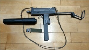  round electric MAC10