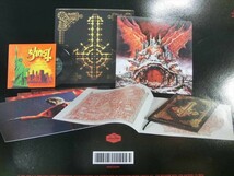 T【V3-28】【100サイズ】LP/Ghost ゴースト 「Prequelle」 Exalted/限定盤/レコード/洋楽_画像7