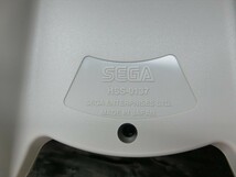 T【W3-80】【60サイズ】▲SEGA セガサターン専用 セガマルチコントローラー HSS-0137/ジャンク扱い/※外箱傷み有_画像7