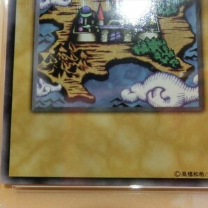 T【ユ4-05】【60サイズ】▲遊戯王/【PSA9】 王国 1999 東京ドーム大会参加応募当選者特典 限定カード/トレカ/カードゲームの画像4