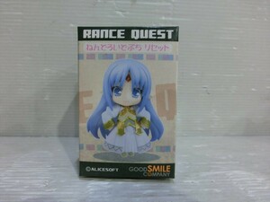 T【X3-56】【60サイズ】▲未開封/ねんどろいどぷち ランス・クエスト リセット・カラー/フィギュア/グッドスマイルカンパニー