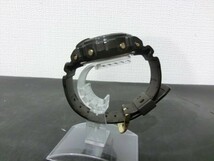 T【A4-36】【60サイズ】▲CASIO カシオ/G-SHOCK クォーツ メンズ 腕時計 DW-6900BR/電池切れ ジャンク扱い/※傷有り_画像3