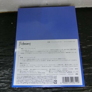 T【A4-89】【60サイズ】▲未開封/映画「フィッシュマンズ」 スペシャルBOX 初回生産限定 Blu-ray/邦画の画像2