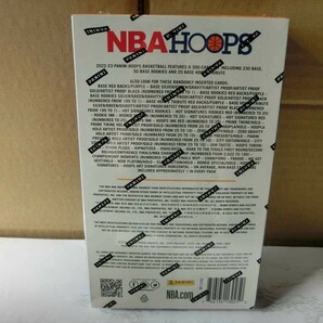 T【3ま-89】【送料無料】♪未開封/NBAボックス 2022-23 バスケットボールカード PANINI HOOPS HOBBY/トレカの画像2