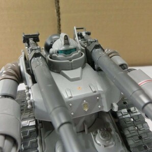 T【3む-15】【60サイズ】▲未検品/HG 機動戦士ガンダム ORIGIN ガンタンク 初期型 組立済プラモデル/ガンプラの画像5