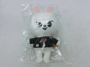 T【3む-83】【60サイズ】▲未開封/Stray Kids/SKZOO PLUSH オリジナルver./リビット ぬいぐるみ/リノ/ストレイキッズ/スキズ