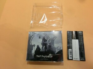 T【ラ4-47】【送料無料】NieR Replicant ver.1.22474487139… サウンドトラック/CD/ニーア レプリカント/※ケース割れ有