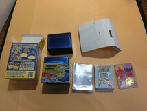 T【ラ4-60】【60サイズ】▲内袋未開封/ポケモンカードゲーム WCS2023 横浜 記念デッキ ピカチュウ/トレカ/ポケカ_画像5