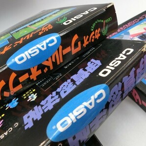 T【ミ4-21】【80サイズ】▲一部未開封/MSX CASIO カシオ ゲームソフト 11点セット/※パッケージ傷み有の画像8