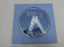 T【モ4-29】【送料無料】IZ*ONE 2ndミニアルバム 「HEART*IZ」/CD/カン・ヘウォン サイン入り/K-POP/※傷・汚れ有_画像5