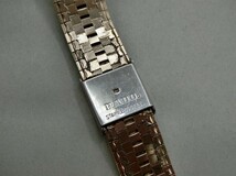 T【ヨ4-46】【60サイズ】▲RADO ラドー Art Quartz K1645618 クオーツ メンズ 腕時計/撮影時動作OK/※傷汚れ ベルト劣化有_画像8