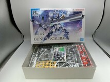 T【ヨ4-52】【80サイズ】▲未組立/HG 1/144 ガンダムキャリバーン 機動戦士ガンダム 水星の魔女 ガンプラ バンダイ_画像1