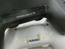 T【リ4-38】【60サイズ】▲PS4コントローラー 4個セット/SONY/プレイステーション4アクセサリ/ジャンク扱い/※傷、汚れ、錆あり_画像7