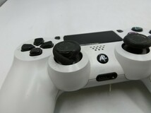 T【リ4-38】【60サイズ】▲PS4コントローラー 4個セット/SONY/プレイステーション4アクセサリ/ジャンク扱い/※傷、汚れ、錆あり_画像2