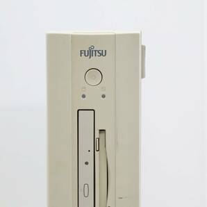 △現状販売 通電不可 ｜デスクトップパソコン 本体のみ｜富士通 FUJITSU FMV-6500CL4 ジャンク 部品取り｜ 旧型 PC ■P1140の画像2