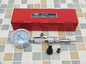 * l compression tester lNPA G-1C l exclusive use case attaching compression total #N6166