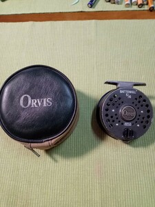 ORVIS BATTENKILL 5/6　クリック　中古