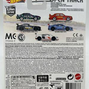 【HW PREMIUM】ホットウィール プレミアム メルセデス 16 MERCEDES-AMG GT3ミニカー 新品未開封品 OPEN TPACK 3/5 MATTEL マテルの画像2