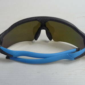 美品 OAKLEY オークリー サングラス Radar EV Path アジアフィット OO9275-2135の画像4