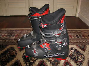 NORDICA/ Nordica the first middle class ski boots NXT SP60 28.5. used 