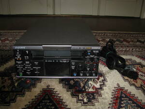 SONY business use DV/ digital video cassette recorder HVR-M25J Junk 