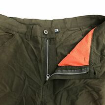 HURLEY X/ハーレー★ポケット注目！ショートパンツ【メンズL程度/カーキ/khaki】Pants/Trouser◆BH638_画像5