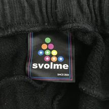 SVOLME/スボルメ★ハーフパンツ【メンズL/股下25cm/black/黒】スウェット/スポーツウェア/Pants/Trouser◆BH675_画像5