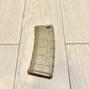 MAGPUL PTS MASADA 電動ガン TAN FDE マグプル 訳ありの画像6