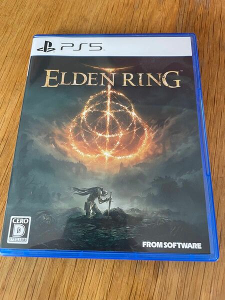 エルデンリング ELDEN RING PS5ソフト