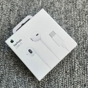 Apple EarPods (USB-C)発送無料　購入歓迎