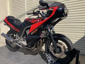 HONDA CBR400F 全国配送可 機関良好 1 検) ゼファー750 Z550FX CBX400F CBX550F Z400FX ゼファー400 GS400