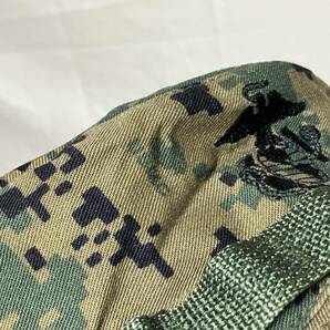 米軍実物 新品未使用 USMC ブーニーハット MEDIUM ウッドランドマーパット WOODLAND MARPAT HAT アメリカ海兵隊 カモフラージュ 迷彩の画像5