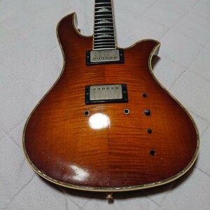 BC rich eagle ジャンク 脱け殻 