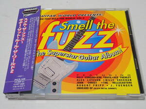 ★スメル・ザ・ファズ～ギター・ザット・ルール・ザ・ワールド2★THE GUITARS THAT RULE THE WORLD, VOL 2 SMELL THE FUZZ★PHCR-1429★