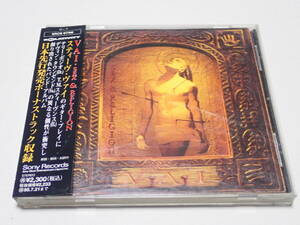 ★ヴァイ VAI★セックス＆レリジョン★SEX & RELIGION★スティーヴ・ヴァイ★STEVE VAI★ステッカー付★SRCS-6796★帯付、国内盤★