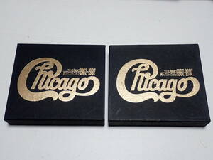 ★4枚組/収納BOX付★Chicago★ハート・オブ・シカゴ★1967～1981★1982～1997★1967～1981Ⅱ★1982～1997Ⅱ★TECW-2426/7★WPCR-1330/1940