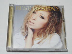 ★初回生産限定盤★CD+DVD★加藤ミリヤ★BEST DESTINY★国内盤★SRCL-6896/7★