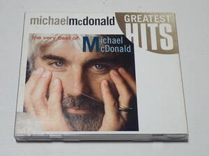 ★マイケル・マクドナルド★The Very Best Of Michael McDonald★輸入盤★