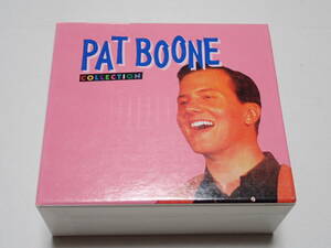 ★5枚組BOX★パット・ブーン★コレクション★PAT BOONE★COLLECTION★ブックレット、国内盤★MCVS-34～38★