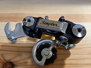 Simplex サンプレックス　SX110リアディレーラー