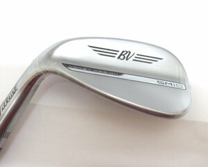 新品★左用★タイトリスト★ボーケイ VOKEY SM10 ウェッジ★ツアークローム★2024★56/14 F★ダイナミックゴールド★S200★日本正規品