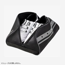 新品★キャロウェイ★スポーツ Sport Shoe Case 23 JM★シューズケース★2023★【5923151】ブラック_画像3