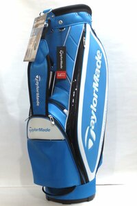 テーラーメイド TM24 トゥルーライト キャディバッグ UN067 サックス 2024年モデル (TaylorMade 2024 ゴルフバッグ&アクセサリー)