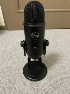 Logicool G Blue Yeti BM400BK