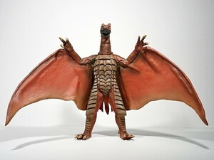 ( не собран товар ) Rodan 2004 / 2023 год der Goss чай ni восток . монстр коллекция / Godzilla FINAL WARS монстр фигурка * все детали комплект 