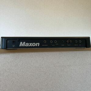 MAXON PS5 ギターマルチエフェクター 【ジャンク品】 中古の画像2