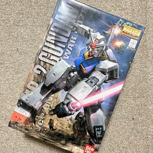 機動戦士 MG RX-78-2 アニメーションカラー 未開封