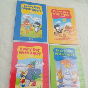 everyday with zippy EDWZ DWE